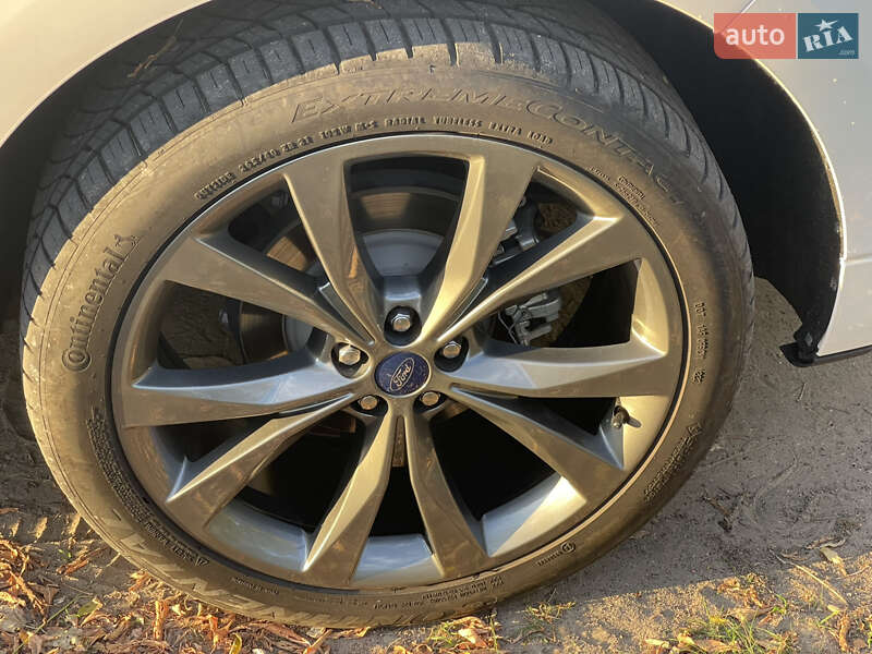 Внедорожник / Кроссовер Ford Edge 2018 в Днепре фото 13 Внедорожник / Кроссовер Ford Edge 2018 в Днепре