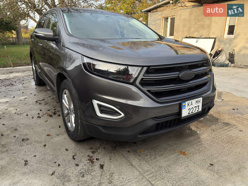 Позашляховик / Кросовер Ford Edge 2017 в Києві