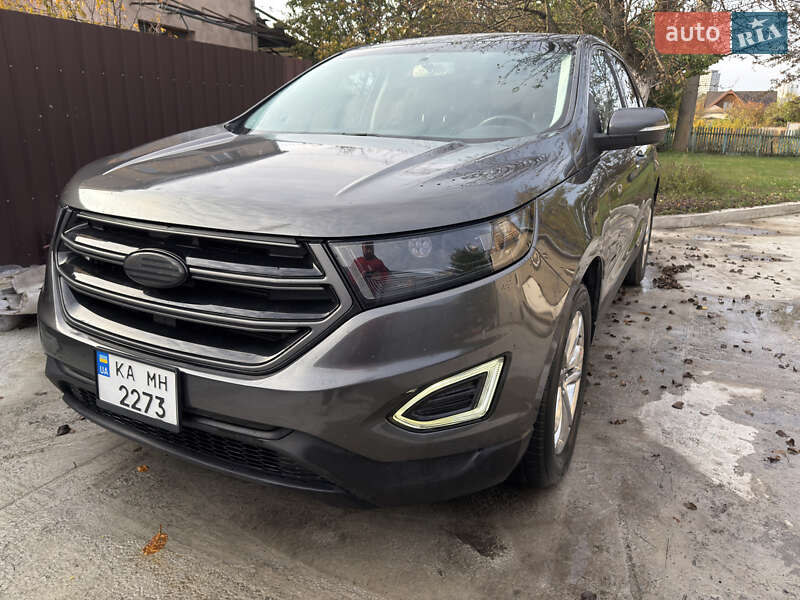 Позашляховик / Кросовер Ford Edge 2017 в Києві