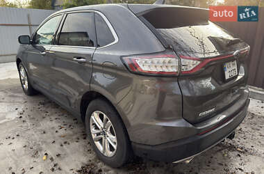 Позашляховик / Кросовер Ford Edge 2017 в Києві