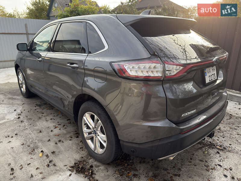 Позашляховик / Кросовер Ford Edge 2017 в Києві