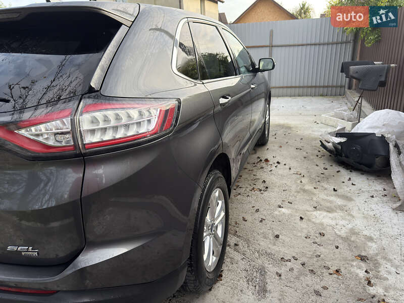 Позашляховик / Кросовер Ford Edge 2017 в Києві