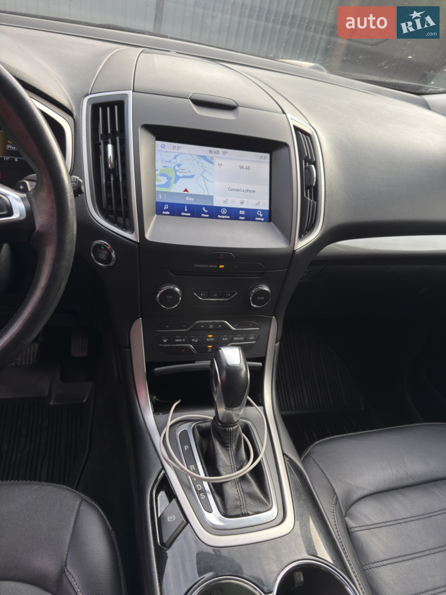 2017 Ford Edge - мініатюра 8