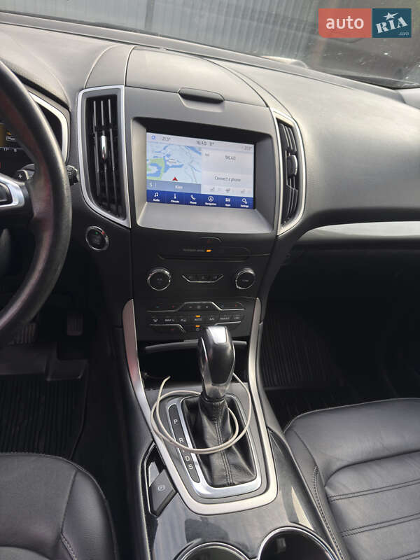 Внедорожник / Кроссовер Ford Edge 2017 в Киеве фото 8 Внедорожник / Кроссовер Ford Edge 2017 в Киеве