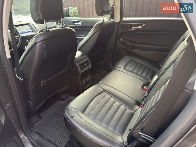 Позашляховик / Кросовер Ford Edge 2017 в Києві