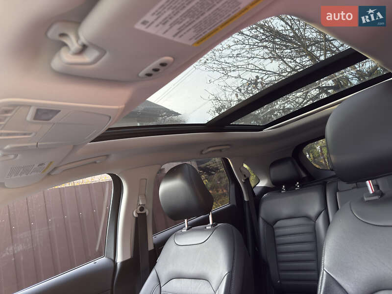 Внедорожник / Кроссовер Ford Edge 2017 в Киеве фото 9 Внедорожник / Кроссовер Ford Edge 2017 в Киеве