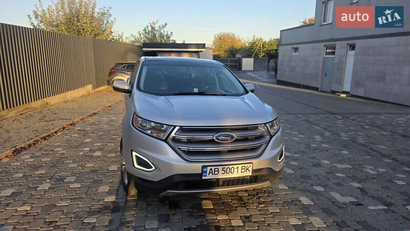 Внедорожник / Кроссовер Ford Edge 2015 в Виннице фото 6 Внедорожник / Кроссовер Ford Edge 2015 в Виннице