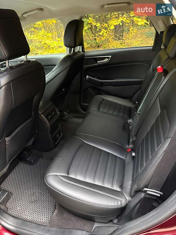 Внедорожник / Кроссовер Ford Edge 2019 в Ивано-Франковске
