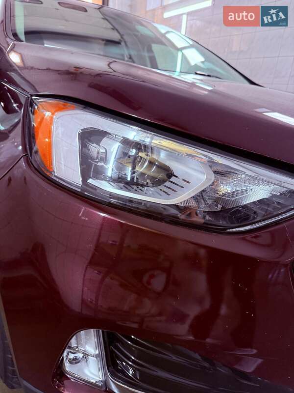 Внедорожник / Кроссовер Ford Edge 2019 в Ивано-Франковске