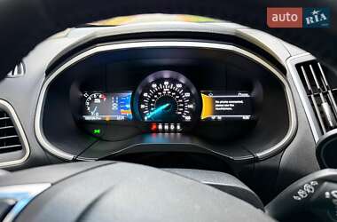 Внедорожник / Кроссовер Ford Edge 2019 в Ивано-Франковске