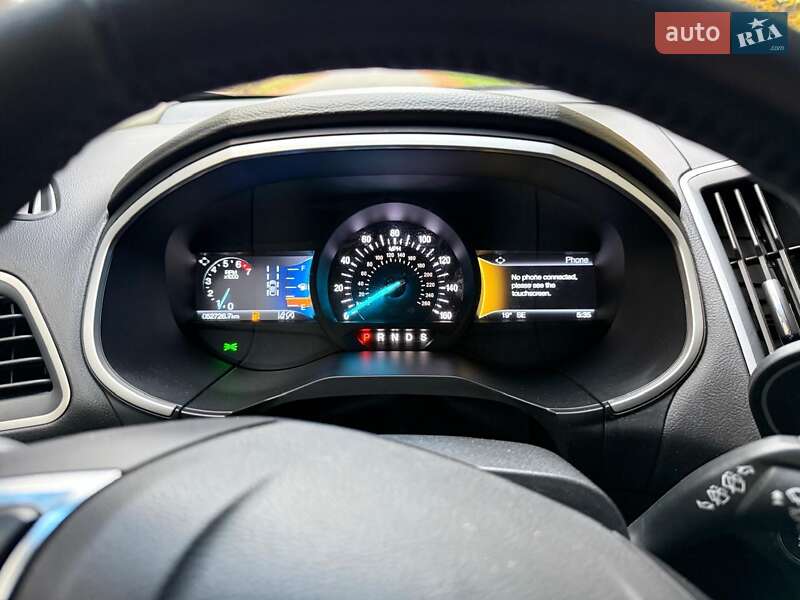 Внедорожник / Кроссовер Ford Edge 2019 в Ивано-Франковске