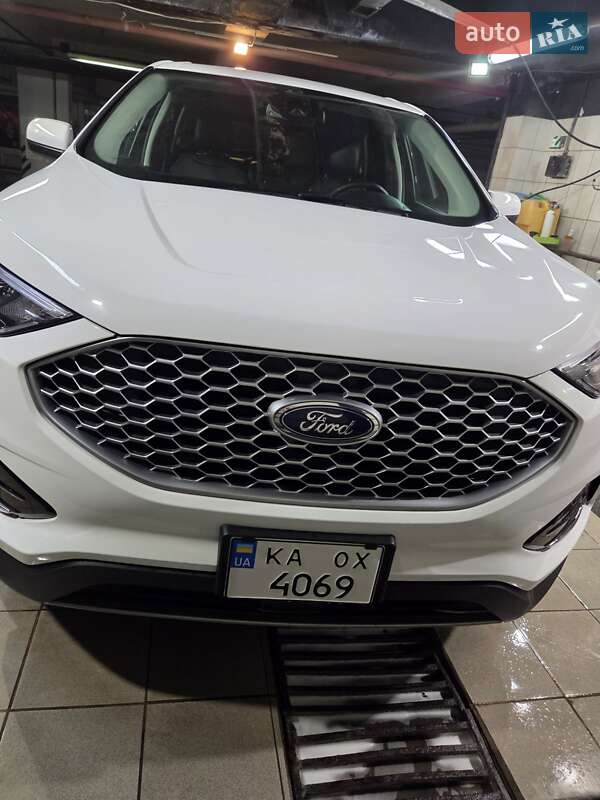 Позашляховик / Кросовер Ford Edge 2023 в Києві фото 5 Позашляховик / Кросовер Ford Edge 2023 в Києві