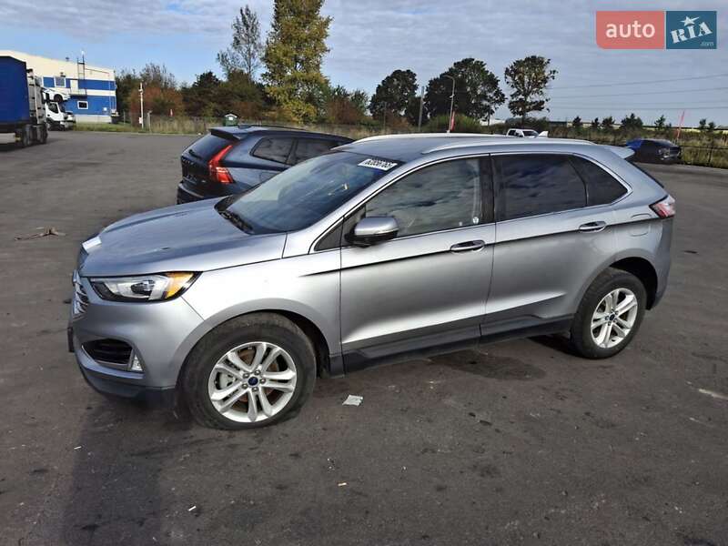 Позашляховик / Кросовер Ford Edge 2020 в Луцьку фото 5 Позашляховик / Кросовер Ford Edge 2020 в Луцьку