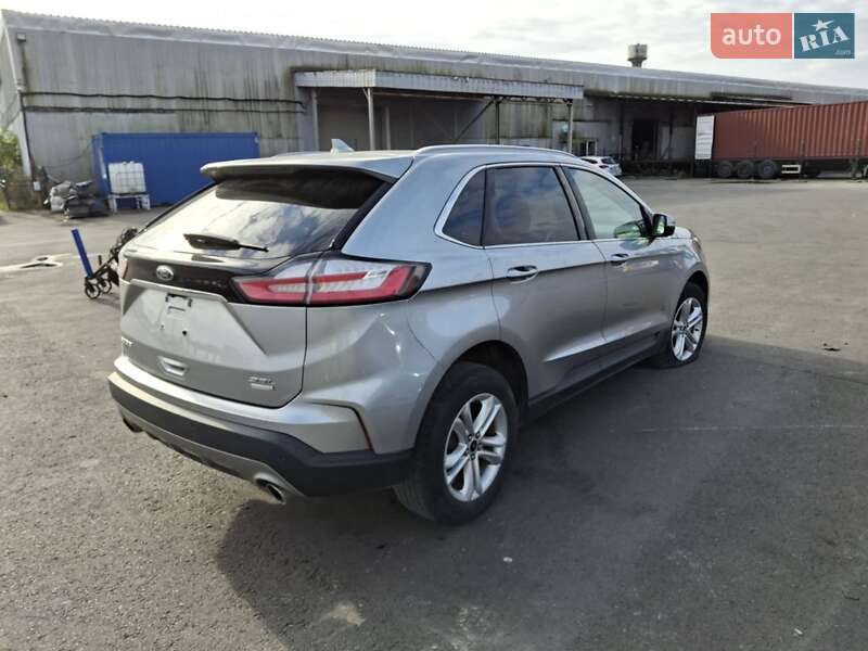 Позашляховик / Кросовер Ford Edge 2020 в Луцьку фото 9 Позашляховик / Кросовер Ford Edge 2020 в Луцьку