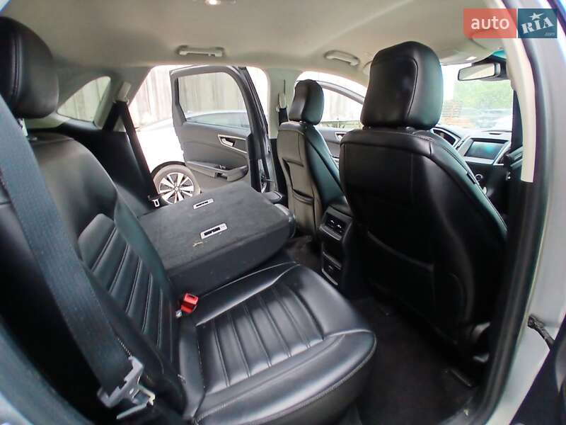 Позашляховик / Кросовер Ford Edge 2020 в Луцьку фото 17 Позашляховик / Кросовер Ford Edge 2020 в Луцьку