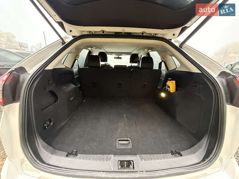 Позашляховик / Кросовер Ford Edge 2015 в Умані фото 10 Позашляховик / Кросовер Ford Edge 2015 в Умані