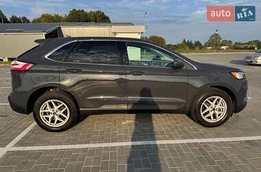 Внедорожник / Кроссовер Ford Edge 2022 в 