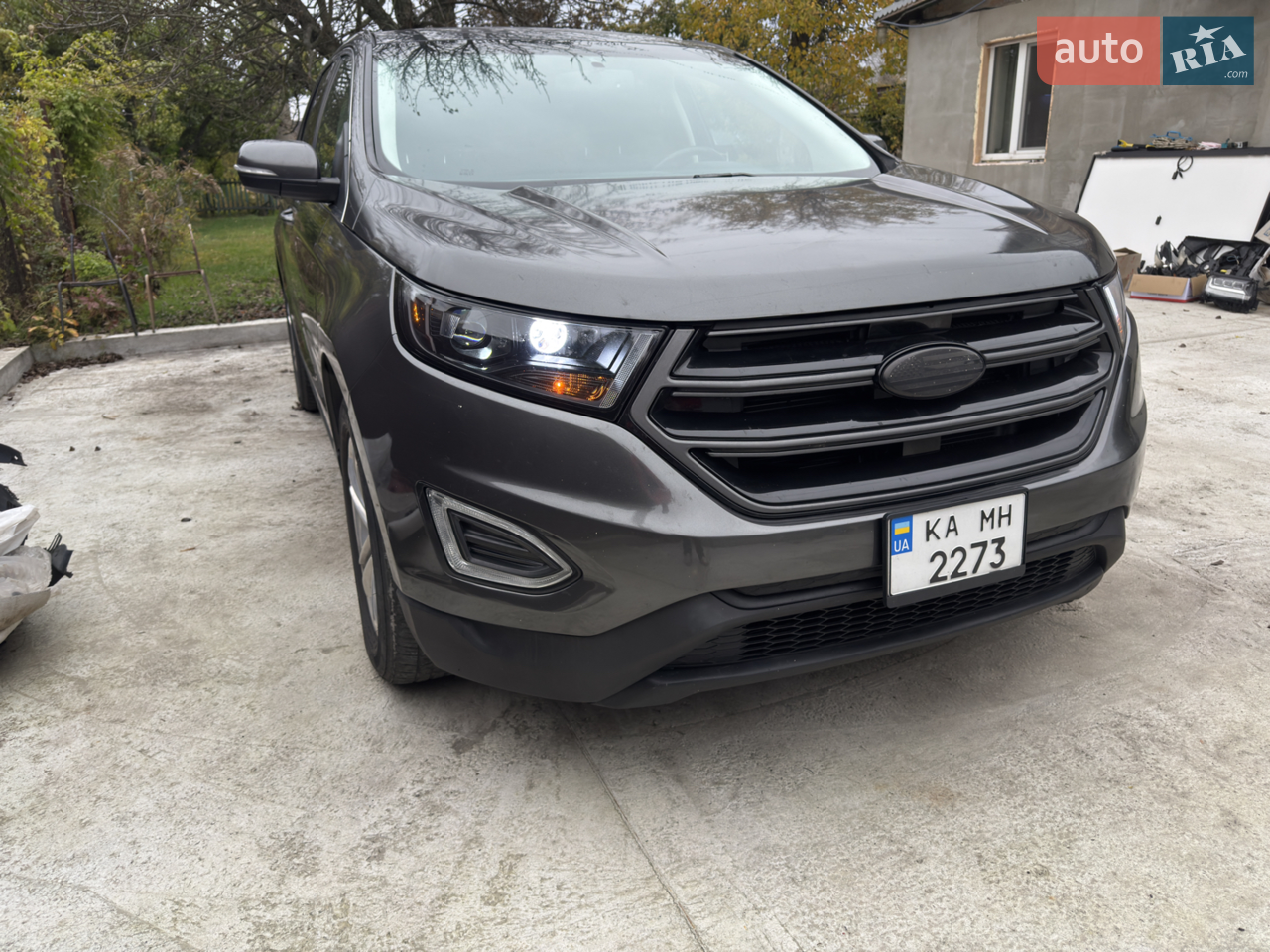 2016 Ford Edge - мініатюра 17