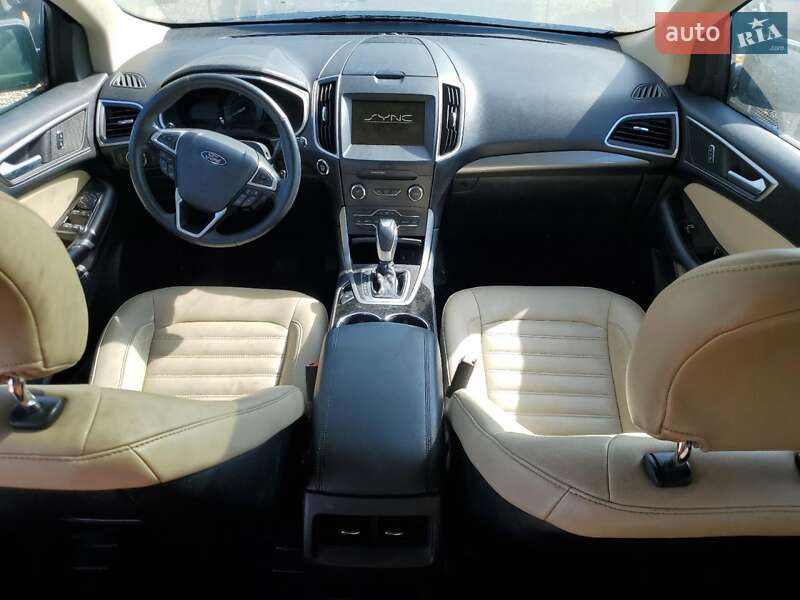 Внедорожник / Кроссовер Ford Edge 2015 в Харькове фото 8 Внедорожник / Кроссовер Ford Edge 2015 в Харькове