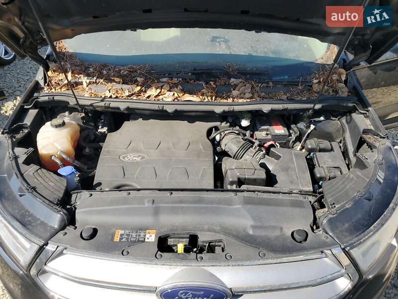 Внедорожник / Кроссовер Ford Edge 2015 в Харькове фото 12 Внедорожник / Кроссовер Ford Edge 2015 в Харькове