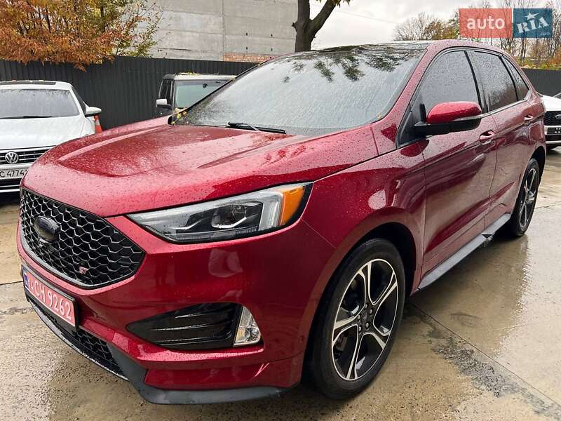 Внедорожник / Кроссовер Ford Edge 2019 в Львове