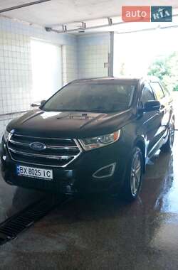 Внедорожник / Кроссовер Ford Edge 2015 в Каменец-Подольском Внедорожник / Кроссовер Ford Edge 2015 в Каменец-Подольском
