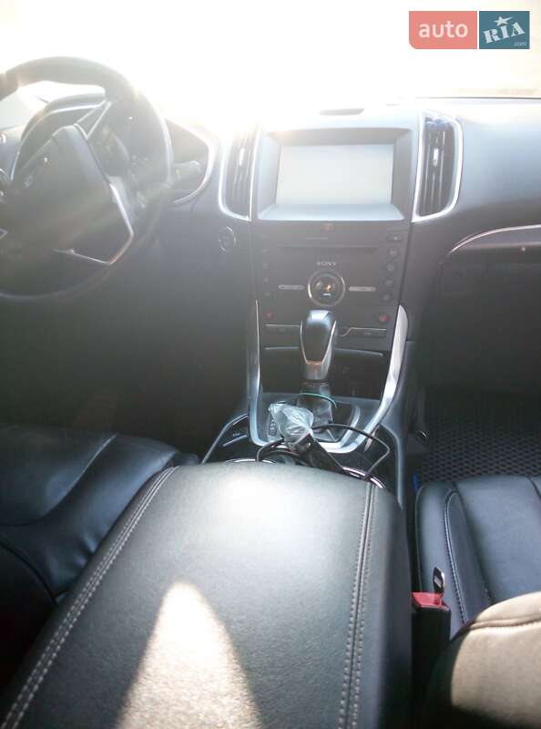 Позашляховик / Кросовер Ford Edge 2015 в Кам'янець-Подільському фото 6 Позашляховик / Кросовер Ford Edge 2015 в Кам'янець-Подільському