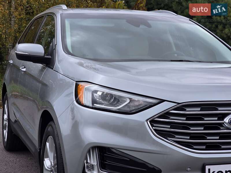 Позашляховик / Кросовер Ford Edge 2020 в Хмельницькому фото 4 Позашляховик / Кросовер Ford Edge 2020 в Хмельницькому