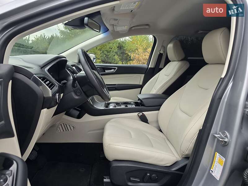 Позашляховик / Кросовер Ford Edge 2020 в Хмельницькому фото 28 Позашляховик / Кросовер Ford Edge 2020 в Хмельницькому