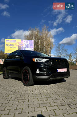 Внедорожник / Кроссовер Ford Edge 2020 в Черновцах