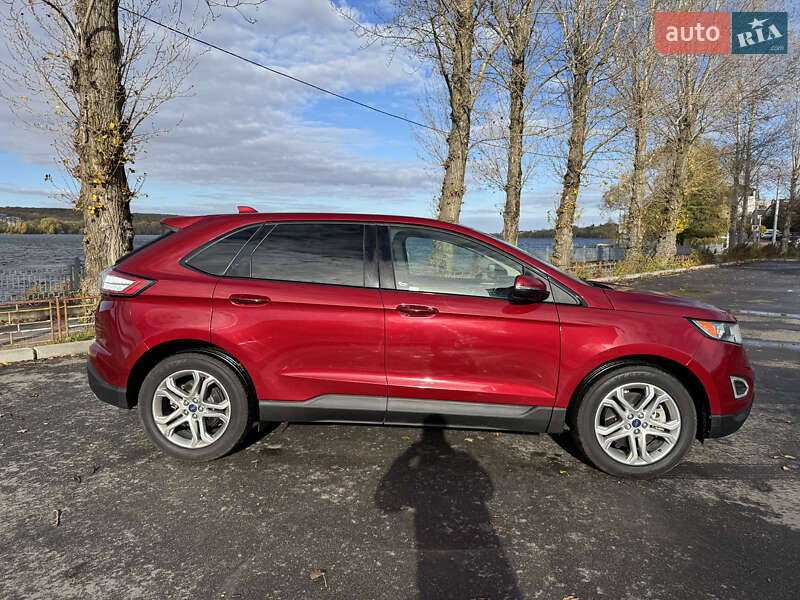 Внедорожник / Кроссовер Ford Edge 2018 в Тернополе фото 5 Внедорожник / Кроссовер Ford Edge 2018 в Тернополе