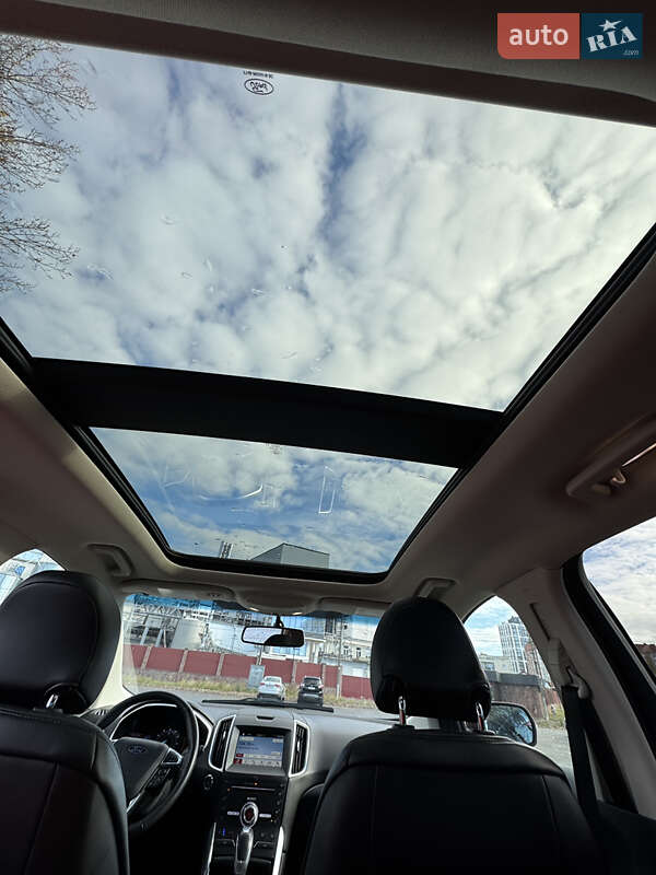 Внедорожник / Кроссовер Ford Edge 2018 в Тернополе фото 16 Внедорожник / Кроссовер Ford Edge 2018 в Тернополе