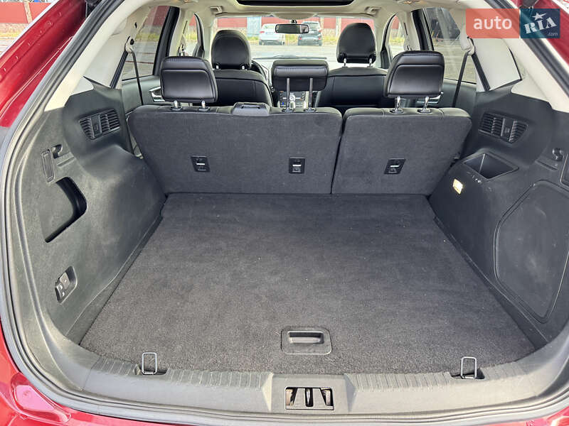 Внедорожник / Кроссовер Ford Edge 2018 в Тернополе фото 19 Внедорожник / Кроссовер Ford Edge 2018 в Тернополе