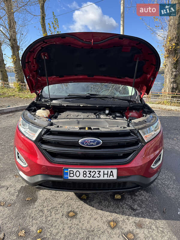 Внедорожник / Кроссовер Ford Edge 2018 в Тернополе фото 23 Внедорожник / Кроссовер Ford Edge 2018 в Тернополе