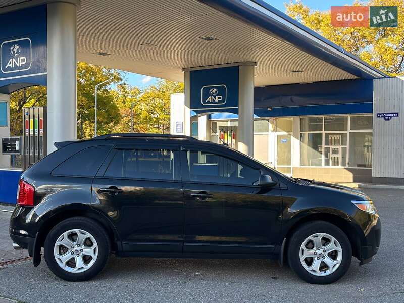 Позашляховик / Кросовер Ford Edge 2013 в Миколаєві фото 4 Позашляховик / Кросовер Ford Edge 2013 в Миколаєві
