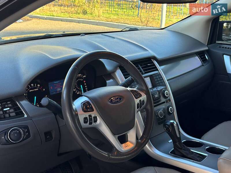Позашляховик / Кросовер Ford Edge 2013 в Миколаєві фото 9 Позашляховик / Кросовер Ford Edge 2013 в Миколаєві
