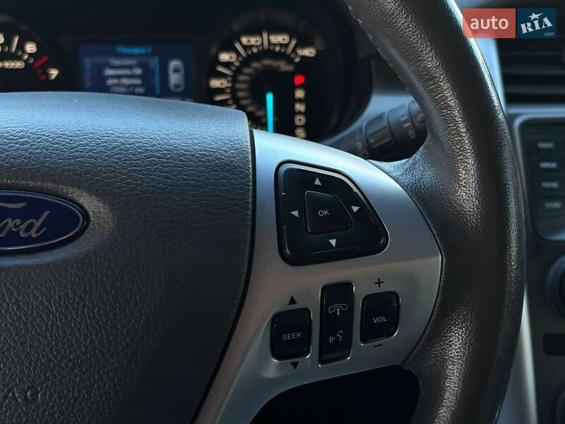Позашляховик / Кросовер Ford Edge 2013 в Миколаєві фото 13 Позашляховик / Кросовер Ford Edge 2013 в Миколаєві
