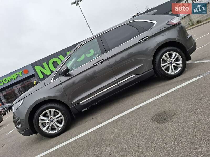 Внедорожник / Кроссовер Ford Edge 2015 в Киеве