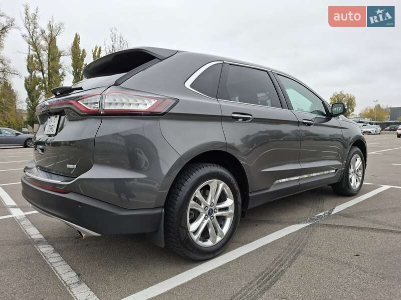 Внедорожник / Кроссовер Ford Edge 2015 в Киеве