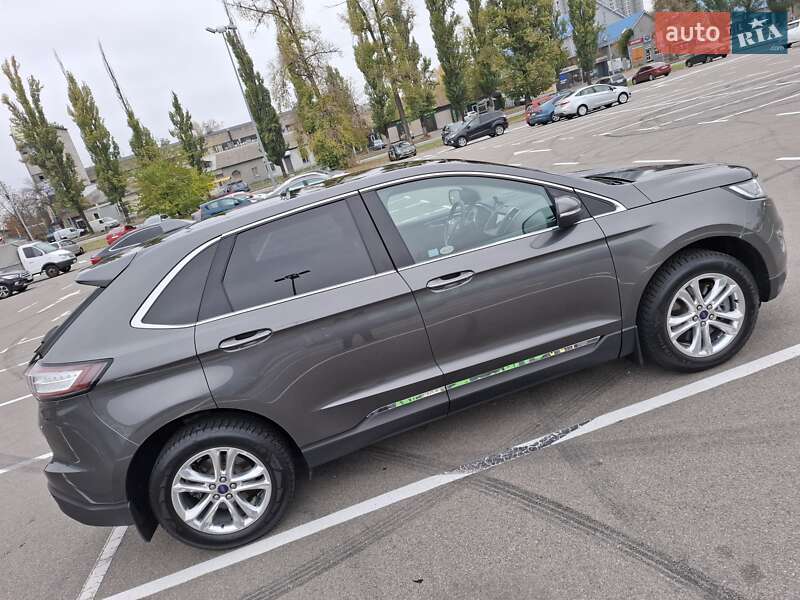 Внедорожник / Кроссовер Ford Edge 2015 в Киеве