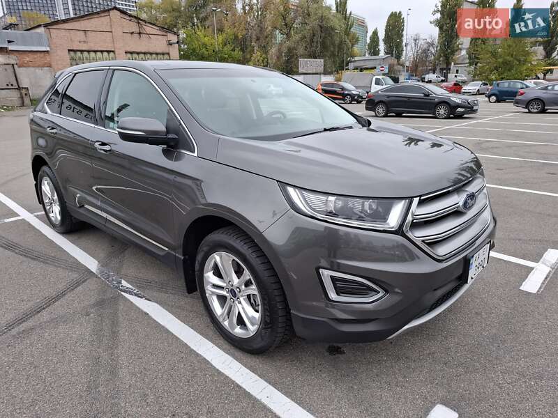 Внедорожник / Кроссовер Ford Edge 2015 в Киеве
