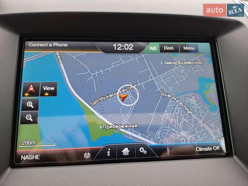 Внедорожник / Кроссовер Ford Edge 2015 в Киеве