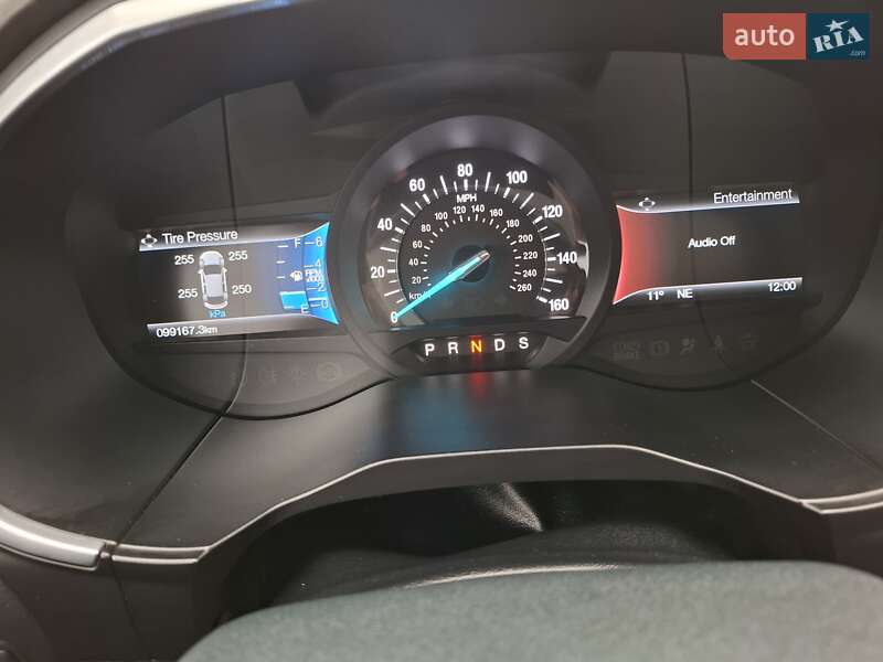 Внедорожник / Кроссовер Ford Edge 2015 в Киеве