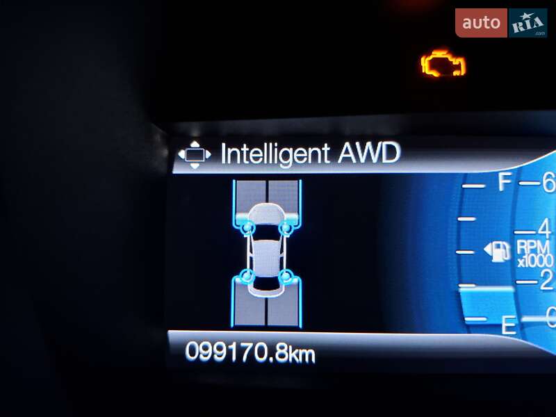 Внедорожник / Кроссовер Ford Edge 2015 в Киеве