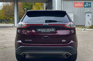 Позашляховик / Кросовер Ford Edge 2016 в Миколаєві
