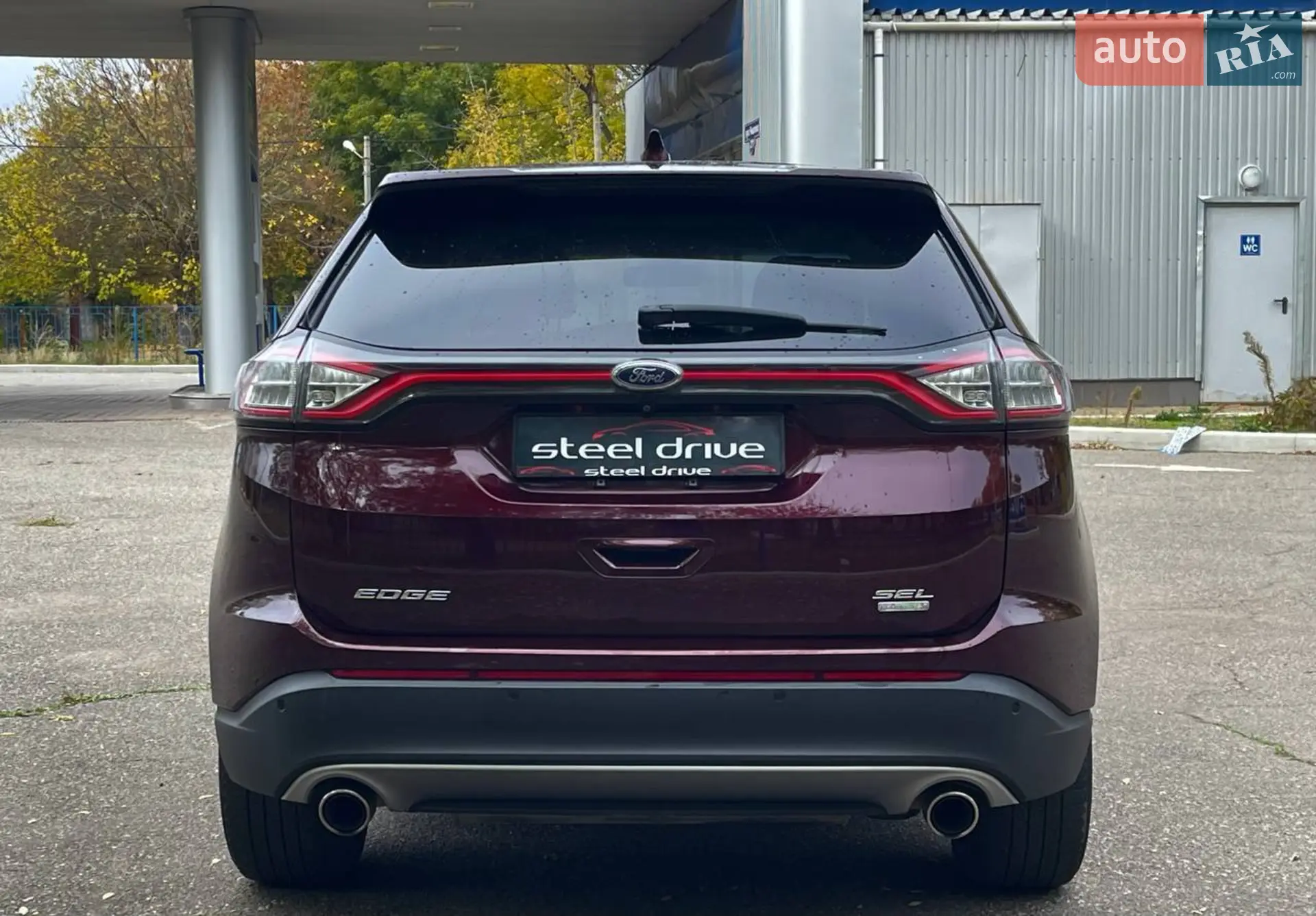 2016 Ford Edge - мініатюра 4