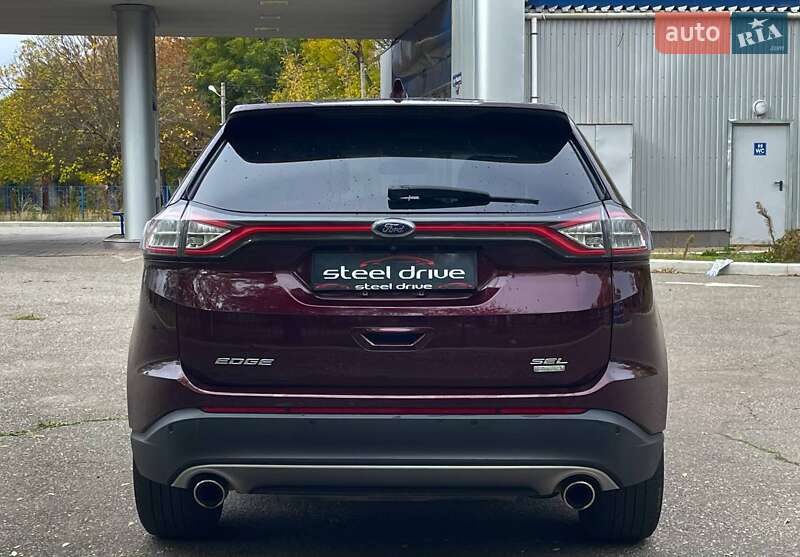 Внедорожник / Кроссовер Ford Edge 2016 в Николаеве