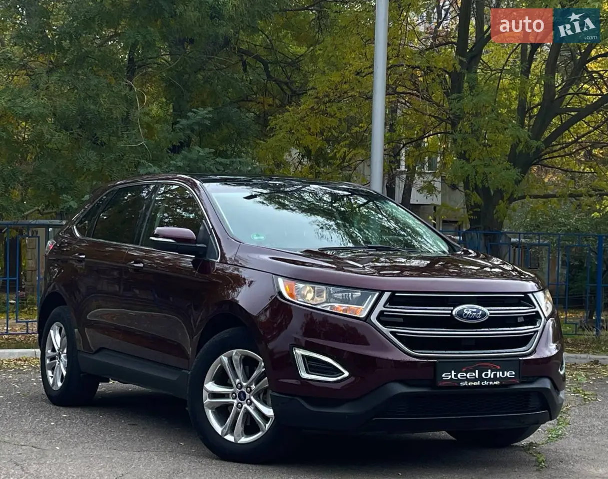 2016 Ford Edge - мініатюра 22