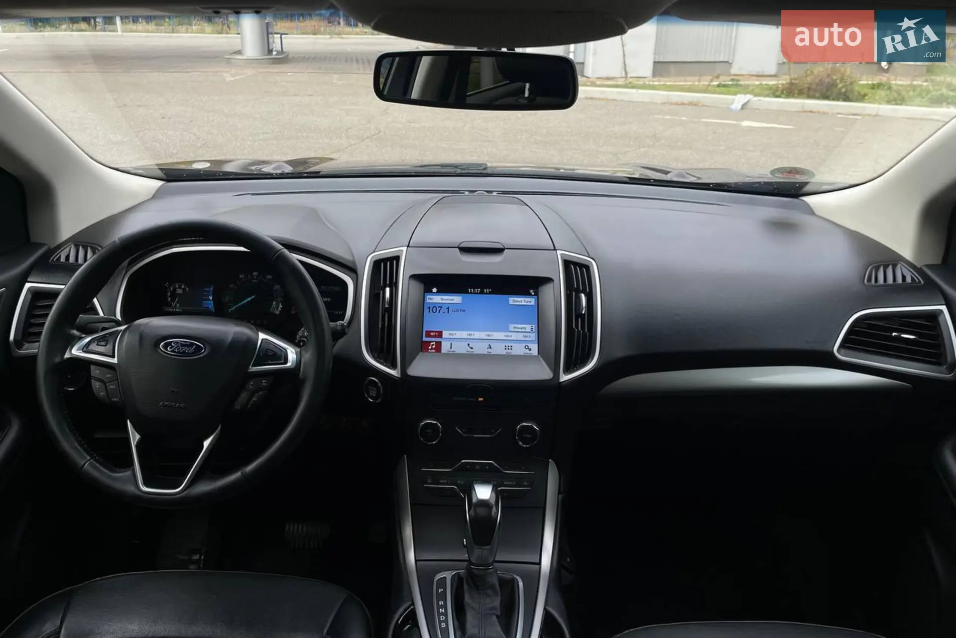 2016 Ford Edge - мініатюра 11