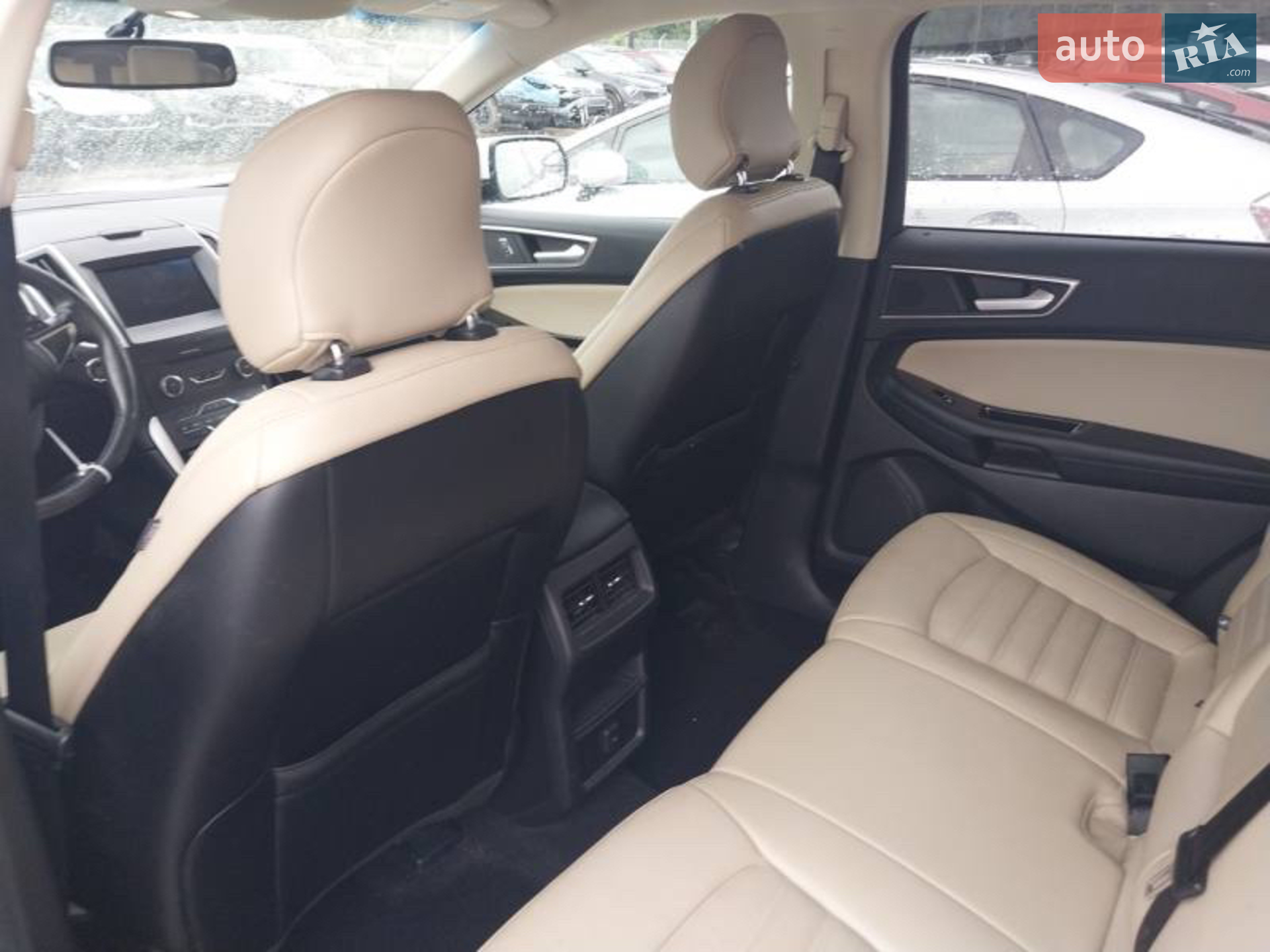 2017 Ford Edge - мініатюра 10